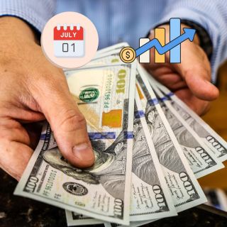 Peso mexicano GANA con paquete fiscal de Trump al fondo; así cotiza el dólar hoy 1 de julio