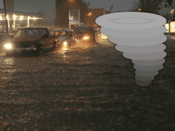 México mantiene un pronóstico de lluvia para gran parte del país. EL INFORMADOR / ARCHIVO