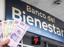 Aunque una de las alternativas principales es acudir directamente al Banco del Bienestar, también es importante que conozcan otras formas disponibles para acceder a sus recursos. ESPECIAL / EL INFORMADOR y CANVA