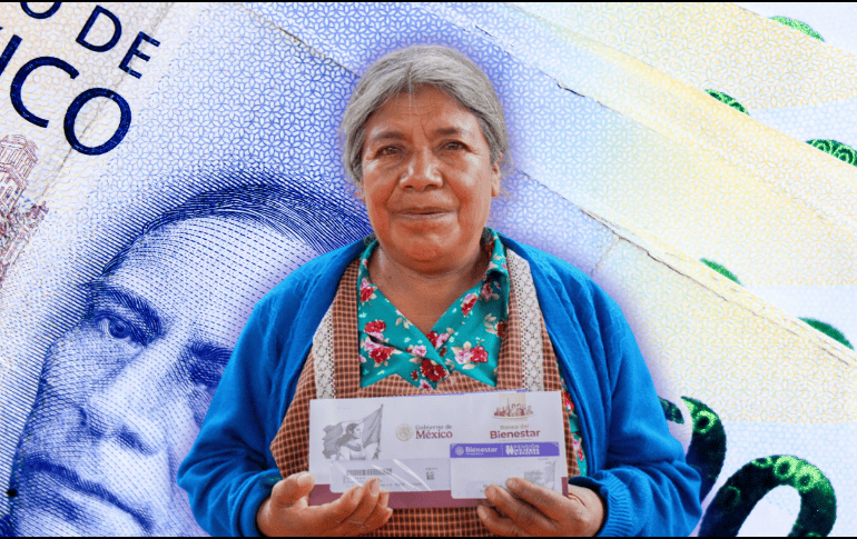 Aquí te presentamos un método sencillo para conocer si el pago de la pensión ya fue depositado a tu cuenta. ESPECIAL/X @A_MontielR