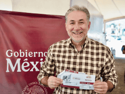 Los recursos económicos de las pensiones se entregan en las tarjetas del Banco del Bienestar de los beneficiarios. ESPECIAL