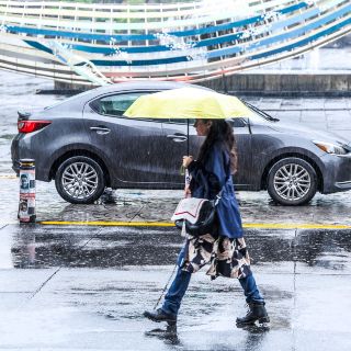 Huracán "Flossie" traerá rasguños de lluvia en Guadalajara por la tarde