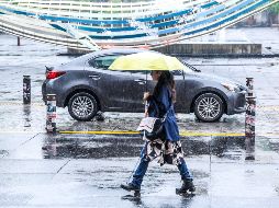 El Servicio Meteorológico Nacional (SMN) informó que la llegada del huracán “Flossie”, en combinación con canales de baja presión, mantendrá lluvias torrenciales —de 75 a 150 mm— en Jalisco, afectando a Guadalajara. EL INFORMADOR / ARCHIVO