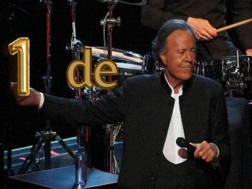 Disfruta de los mejores memes de Julio Iglesias que circulan por redes sociales este día primero de julio. NTX / ARCHIVO