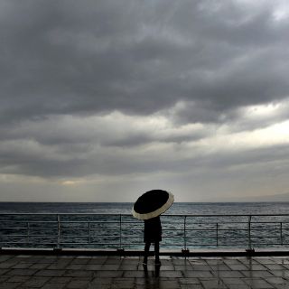Huracán "Flossie" empapará las costas en Puerto Vallarta