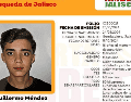 Además de Guillermo, en Jalisco todavía hay —al menos— mil 250 menores de edad entre los 0 y los 17 años, que aún faltan por localizar, de acuerdo con datos del Registro Nacional de Personas Desaparecidas o No Localizadas. CORTESÍA / Alerta Amber Jalisco.