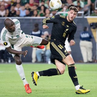 La sequía ofensiva de México en la Copa Oro 2025