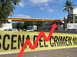 Esta es la cifra más alta para una entidad desde que en diciembre de 2018 el gabinete de seguridad inició el conteo diario. ESPECIAL / SUN