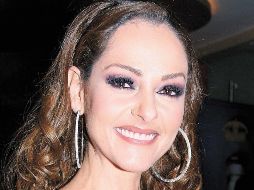 Actriz-Andrea García. ARCHIVO/SUN.