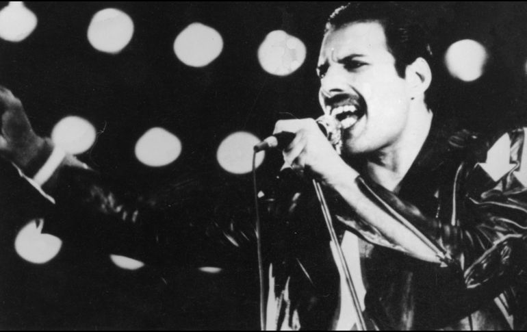 Martel grabó un video con la única canción góspel que tenía Queen: 