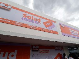 El programa fue presentado en el Centro Multidisciplinario del Valle, donde también se inauguró la primera de tres clínicas que conforman esta nueva red de salud municipal. EL INFORMADOR/ H. Figueroa.