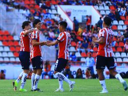 Milito ha mantenido una base de jugadores con la que ha conseguido cuatro victorias consecutivas. IMAGO7.