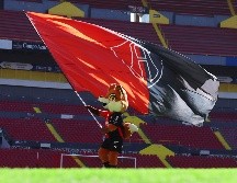 Las rojinegras debutarán en el Apertura 2025 el próximo sábado 12 de julio a las 21:00 horas contra las Bravas de Juárez en el estadio Olímpico Benito Juárez. IMAGO7