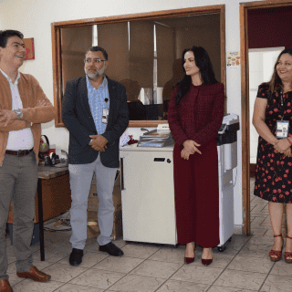 María de Jesús Padilla Romo, primera mujer en dirigir el Centro SICT Jalisco