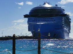 Estos acuerdos también buscan impulsar la economía y las cadenas productivas del país, además de generar más empleos para mexicanos en cruceros internacionales. SUN/ ARCHIVO.