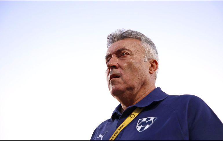 Pese a la eliminación, el estratega español enfatizó que se fue satisfecho por el nivel mostrado por sus futbolistas. IMAGO7.