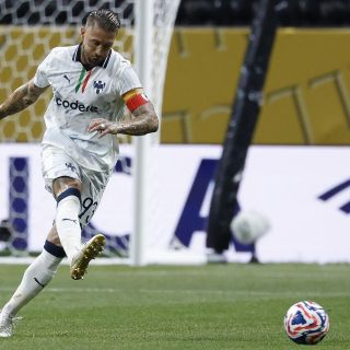 Nos tocó sufrir la derrota con orgullo y la cabeza bien alta: Sergio Ramos