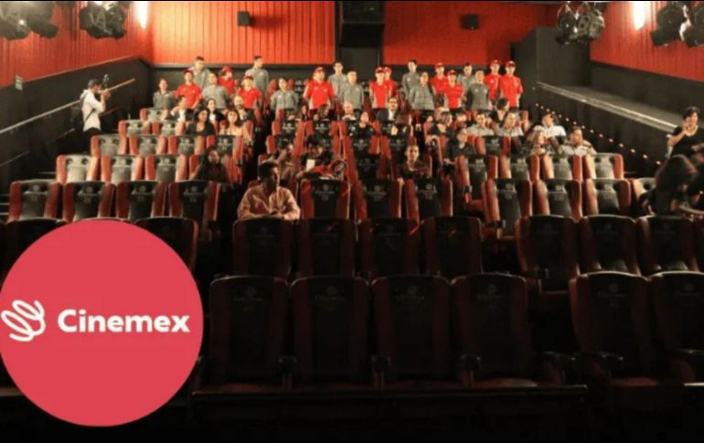Este jueves 3 de julio, Cinemex presenta una doble propuesta cinematográfica que promete emocionar a los fans del séptimo arte. EL INFORMADOR / ARCHIVO