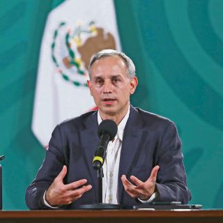 Cargo de López-Gatell a la OMS divide al Senado