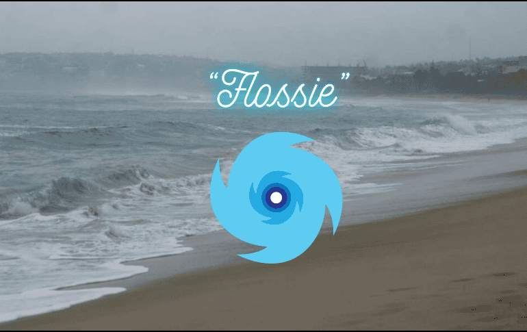 Según el pronóstico, se desplazará al oeste de las costas de Jalisco mientras se debilita gradualmente. SUN / ARCHIVO