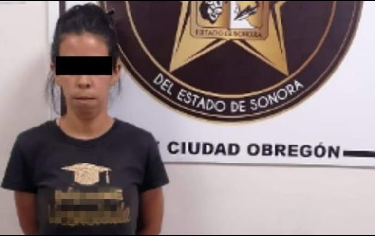 Estos hechos ocurrieron en octubre de 2024, en Ciudad Obregón, municipio de Cajeme. ESPECIAL / FISCALÍA DE SONORA