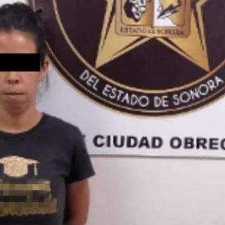 Vinculan a proceso a una mujer por prenderle fuego a su hijo