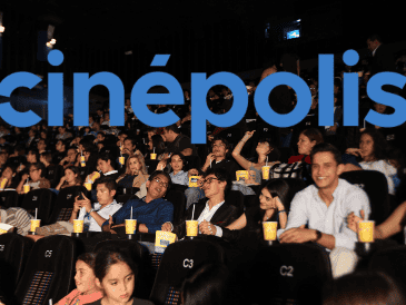 Consulta la cartelera, elige tu película y prepárate para disfrutar del mejor entretenimiento, solo en Cinépolis. EL INFORMADOR / ARCHIVO