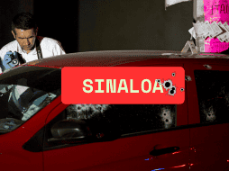 La violencia en Sinaloa es alta, pese a la presencia de miles de oficiales del Ejército y de la Guardia Nacional en el estado. AP / ARCHIVO