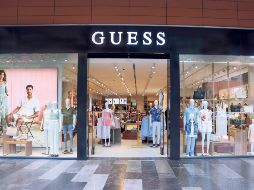 Punto Sur Lifestyle Boulevard da la bienvenida a la nueva tienda GUESS. GENTE BIEN JALISCO / Cortesía