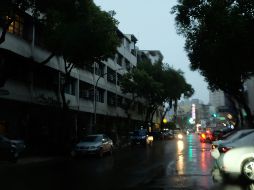 Las bandas nubosas del huracán “Flossie” mantendrán temporal lluvioso en el occidente, oriente, noreste y sur de México. ESPECIAL / Unsplash