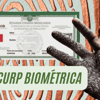 CURP Biométrica: ¿a partir de cuándo entra en vigor?