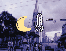 Este 2 de julio se descarta lluvia de acuerdo al pronóstico del Área Metropolitana de Guadalajara (AMG). EL INFORMADOR/ ARCHIVO