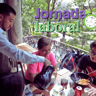 Jornada laboral de 40 horas en México: PROS y CONTRAS