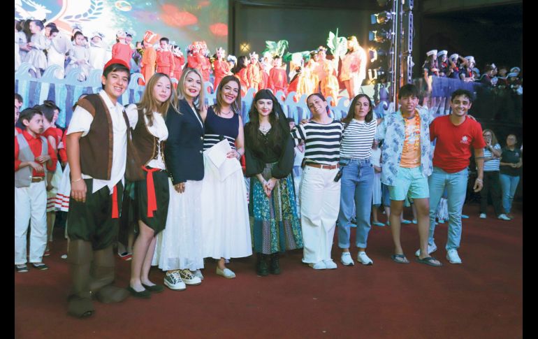 Festival de fin de cursos de Oakland School 2025. GENTE BIEN JALISCO / C. Jimeno