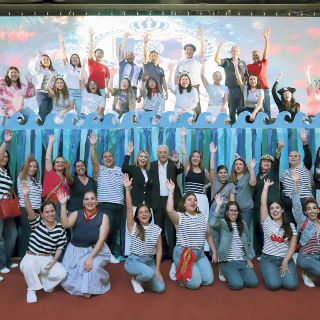 Oakland School despide su ciclo escolar