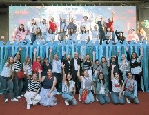 Festival de fin de cursos de Oakland School 2025. GENTE BIEN JALISCO / C. Jimeno