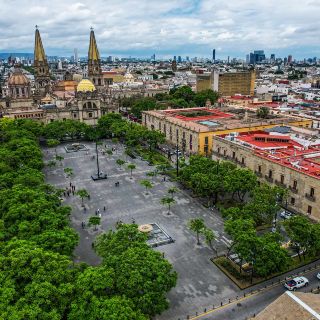 Rehabilitarán Centro Histórico de Guadalajara