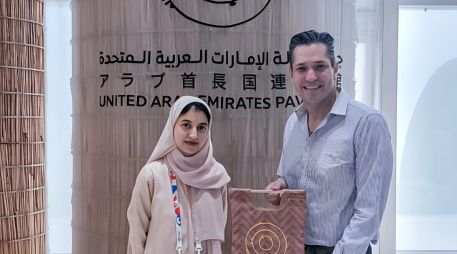 El intercambio comercial entre Jalisco y los Emiratos Árabes Unidos ha superado 327 millones de dólares. ESPECIAL