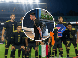 Cada vez que la Selección Mexicana cambia de sede durante la Copa Oro, una almohada destaca entre maletas y mochilas. IMAGO7/ ARCHIVO