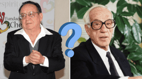 El vínculo entre Chespirito y Luis de Llano Palmer, según especialistas, fue significativo para el comediante. SUN/ ARCHIVO/ EL INFORMADOR/ ARCHIVO