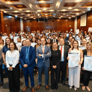 Reconocen buenas prácticas laborales de las empresas
