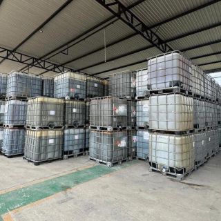 FGR asegura 880 mil litros de hidrocarburo ilegal en Tabasco