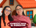 El programa Vivienda para el Bienestar, impulsado por el Instituto Mexiquense de la Vivienda Social. X/@IMEVISedomex