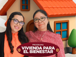 El programa Vivienda para el Bienestar, impulsado por el Instituto Mexiquense de la Vivienda Social. X/@IMEVISedomex