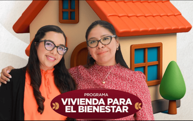 El programa Vivienda para el Bienestar, impulsado por el Instituto Mexiquense de la Vivienda Social. X/@IMEVISedomex