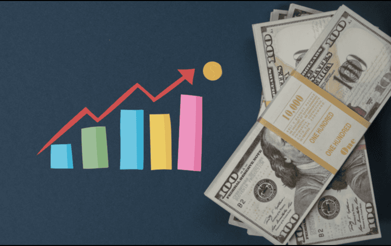 En la última semana, la moneda estadounidense ha acumulado una caída del 0.87%. CANVA