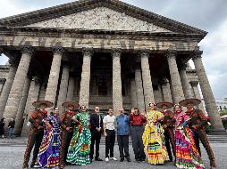 Las funciones serán el jueves 17 y viernes 18 de julio a las 20:00 horas, y el sábado 19 y domingo 20 de julio a las 18:00 horas. EL INFORMADOR/ H. Navarro