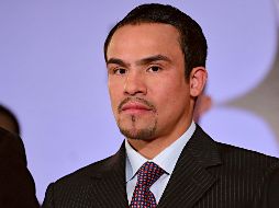 En su participación, Márquez aprovechó la oportunidad para rechazar el ingreso de Jake Paul al ranking de la AMB. IMAGO7.