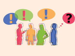 Hablar rápido es algo que muchas personas hacen sin siquiera notarlo, para algunas, es simplemente su forma natural de expresarse. Pixabay