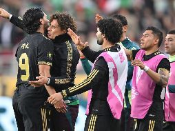 México selló su pase a la Final de la Copa Oro 2025, donde se medirá a su eterno rival, Estados Unidos. IMAGO7.